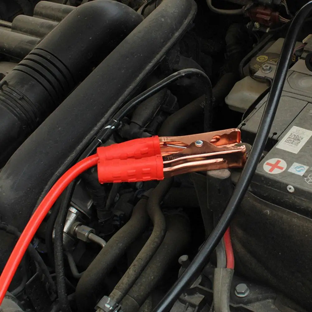 Cabo de Chupeta 500A 1,8m para Bateria Automotiva