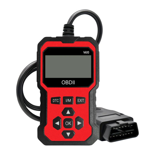 Scanner OBD2 com Tela — Diagnóstico Automotivo Completo