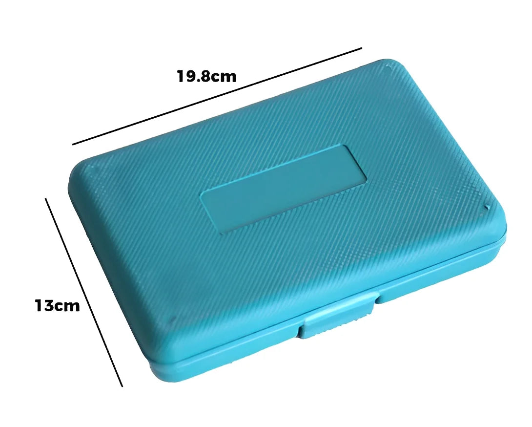 Kit Jogo De Ferramentas Com Maleta 12 Peças Titanium