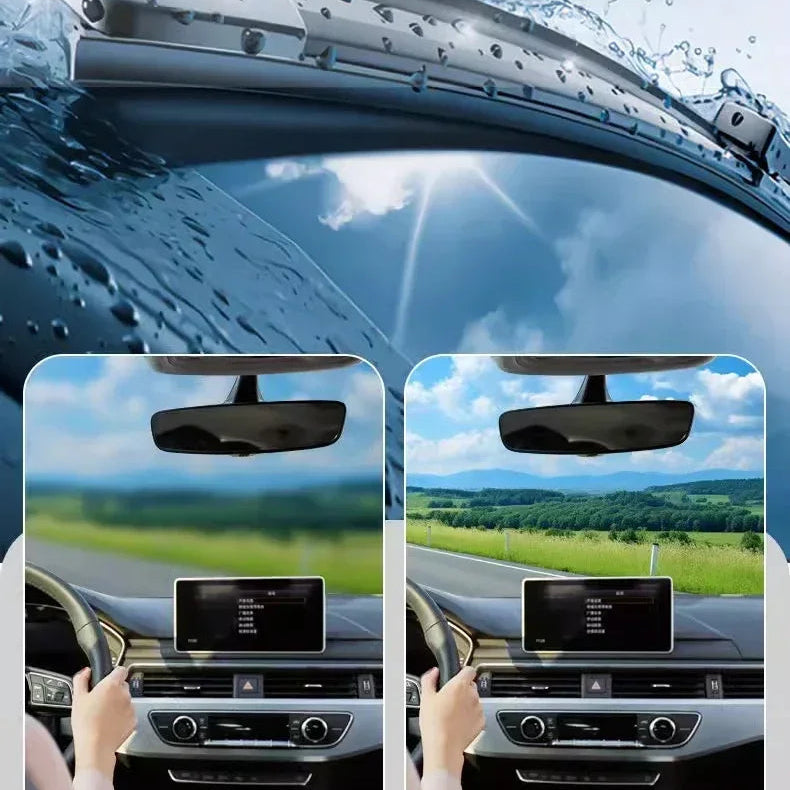 Spray Hidrofóbico para Vidro Automotivo
