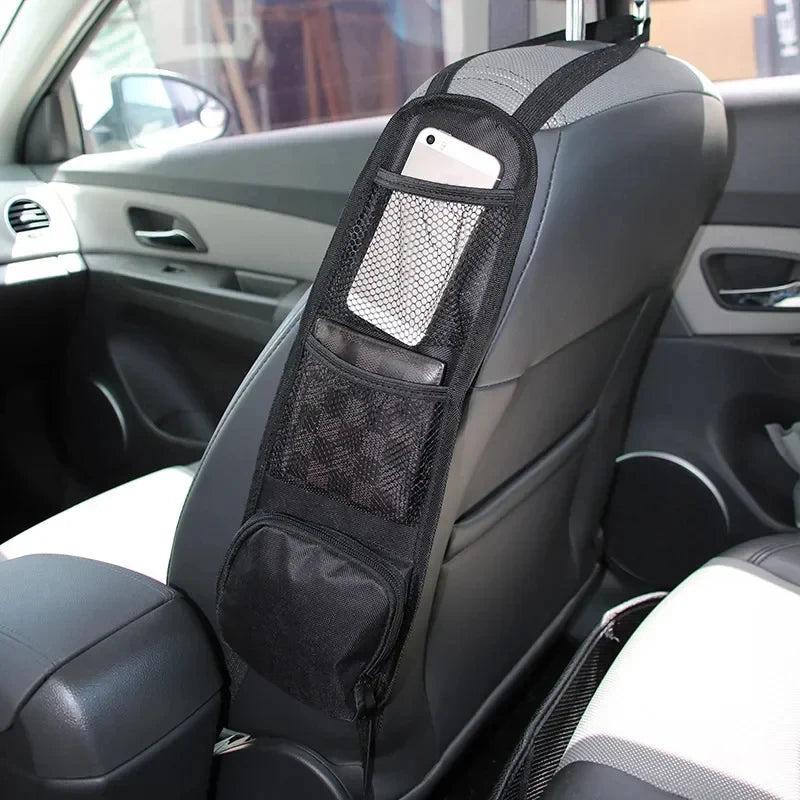 Organizador de Banco automotivo Multifuncional à Prova d'Água com Suporte para Tablet