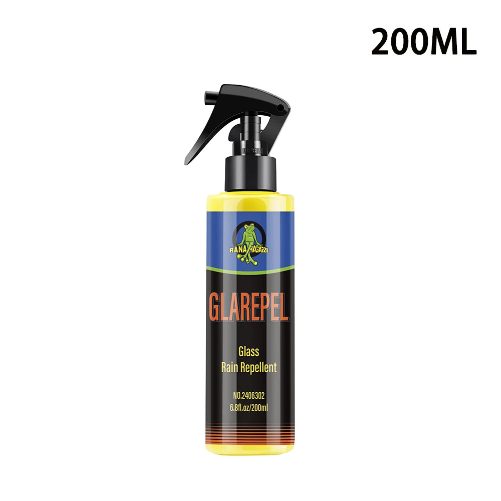 Spray Hidrofóbico para Vidro Automotivo