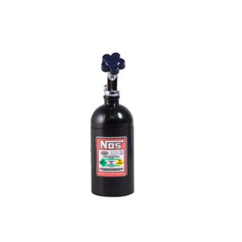 Aromatizante para carro NOS Garrafa De Nitrogênio