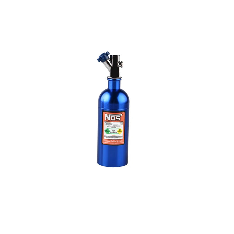 Aromatizante para carro NOS Garrafa De Nitrogênio