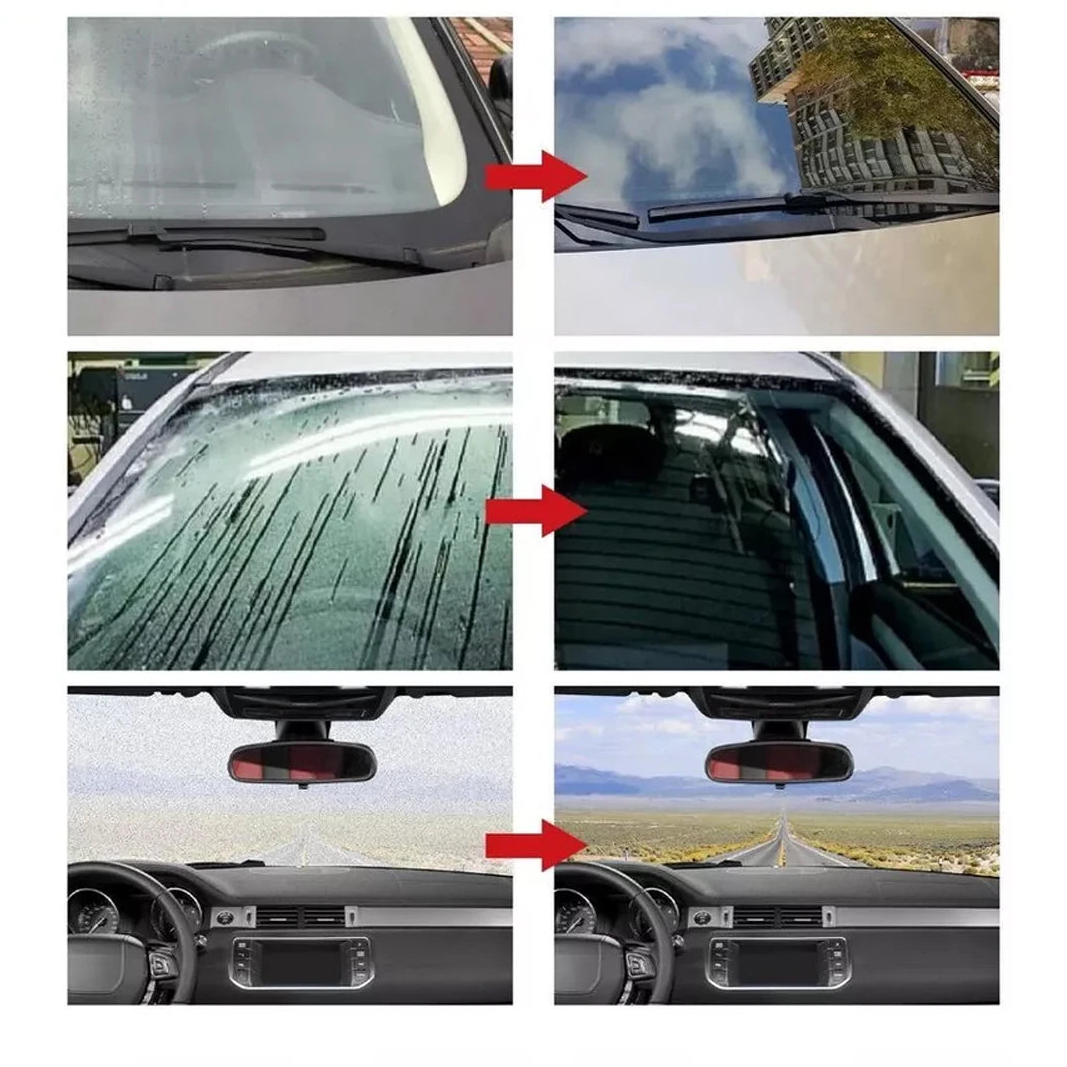 Spray Hidrofóbico para Vidro Automotivo