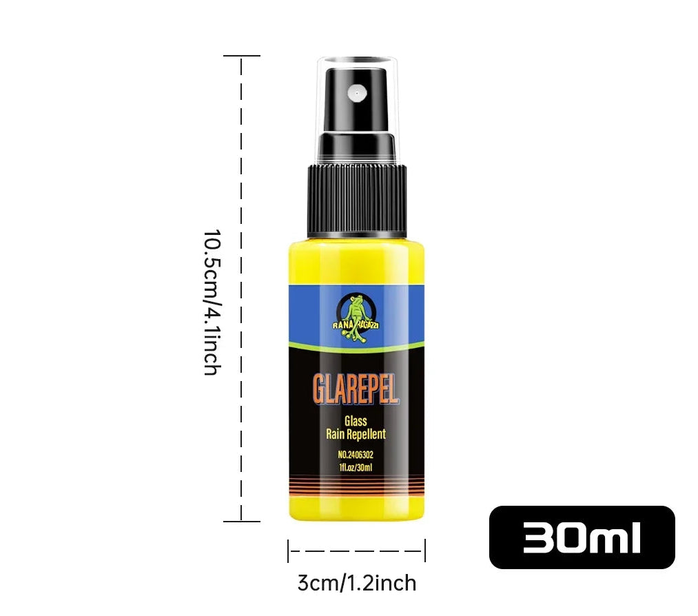 Spray Hidrofóbico para Vidro Automotivo
