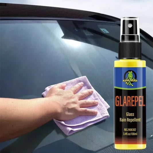Spray Hidrofóbico para Vidro Automotivo