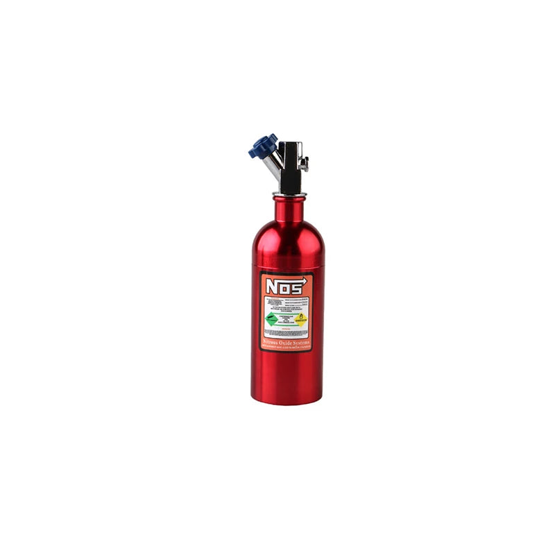 Aromatizante para carro NOS Garrafa De Nitrogênio